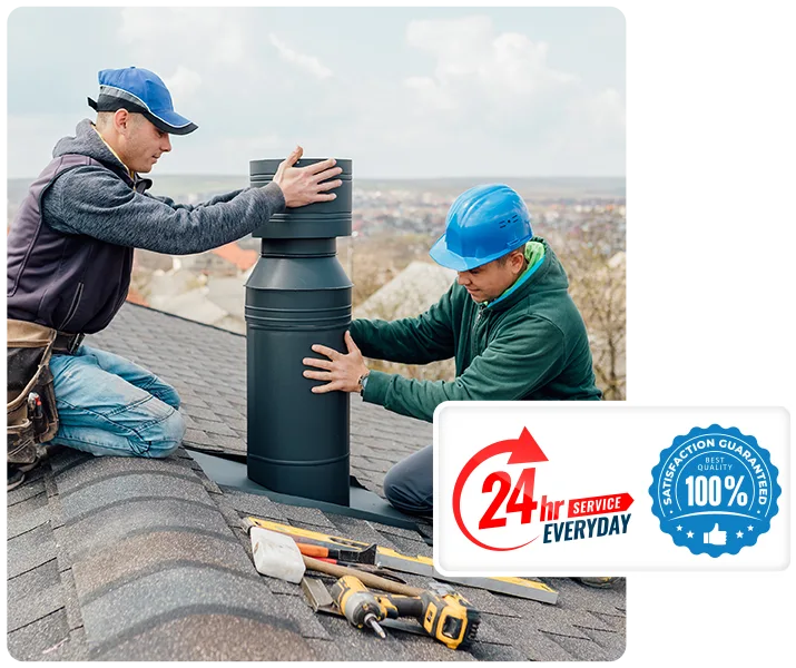 Chimney & Fireplace Installation And Repair in Sun Prairie, WI